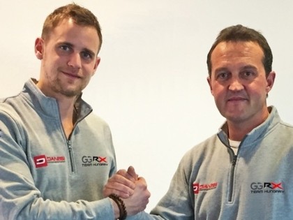 Pasaules RX startēs ungāru komanda, kuras sastāvā brauks arī bijušais WRC pilots