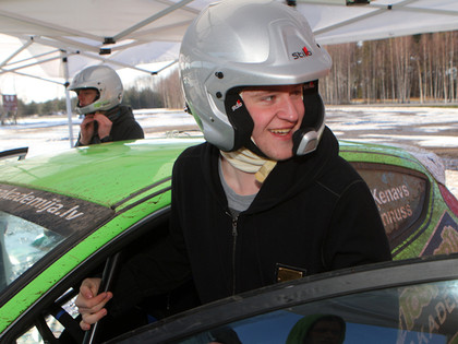 Lietuvietis ar latviešu Ford Fiesta plāno startēt Igaunijā