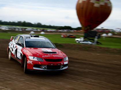 Kurzemes rallijā varētu startēt kāds jaudīgs auto no Vācijas WRC