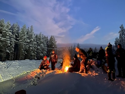 Kas jāzina, dodoties uz Lapzemes ralliju un cik tāds prieks maksā (FOTO)