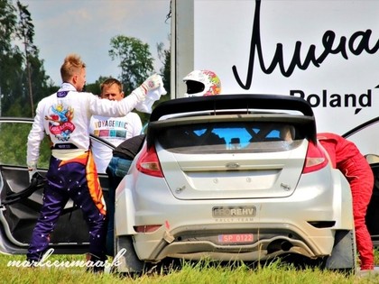 Viens no ātrākajiem igauņu pilotiem pēc trīs gadu pārtraukuma startēs 'Rally Estonia'