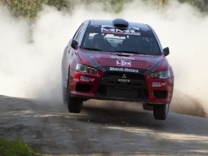 Publicēts rallija „Latvija” starta saraksts, uz starta divas WRC automašīnas