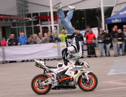 Šovasar Liepājā notiks iepriekš neredzētas motoru sporta sacensības