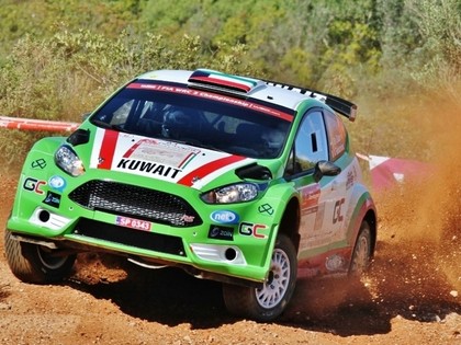 Kuveitas čempions iesaistīsies cīņā par Rally Talsi Čempionu Kausu