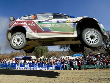 Ford arī Meksikas rallijā cer turpināt rekordu