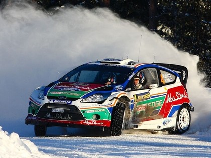 Zviedrijas WRC rallijā uz starta izies 11 pasaules čempioni