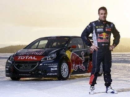  WRC leģenda Lēbs aizvadīs pilnu pasaules RX sezonu; sportists būs redzams arī Latvijā