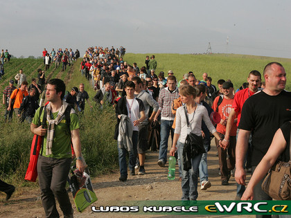 Polijas WRC rallijā gaidāms rekordliels skatītāju skaits
