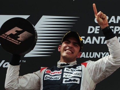 F1 Spānijas GP Maldonado parūpējas par pārsteigumu