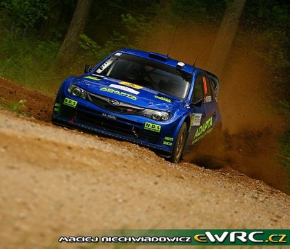 Polijas WRC rallija ietvaros četri posmi notiks Lietuvā, tai skaitā arī garākais visā rallijā