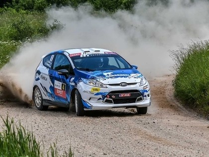 Rallijs 'Talsi' atgriežas minirallija formātā