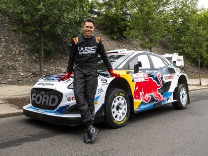 'Tet Rally Latvia' startēs visi aktīvie WRC čempioni, uz starta arī vairāki latviešu sportisti