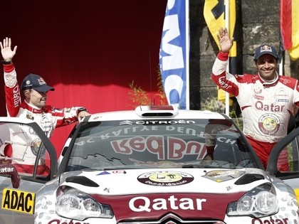 Kataras sportists plāno glābt M-Sport