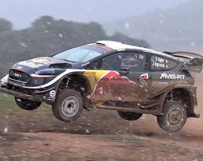 Sniegs ietekmē M-Sport komandas gatavošanos Meksikas WRC rallijam