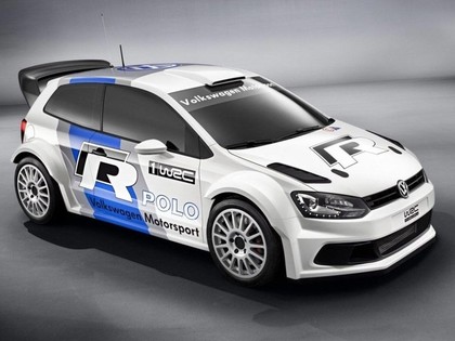 "VW Polo R WRC" gatavojas pirmajiem testiem