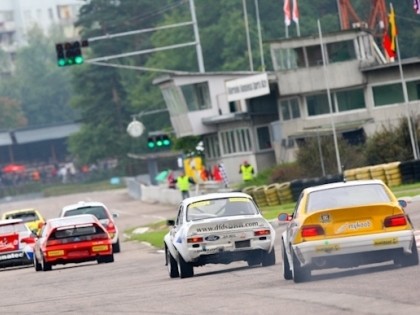 „1000km Grand Prix Riga” uzvarēt plāno HGK Motorsport
