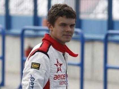 Riga Summer Race debitēs 15 gadus jaunais Vasīlija Grjazina brālis