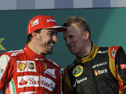 Baumas nerimst - Alonso uz Red Bull, Raikonens atgriežas Ferrari?