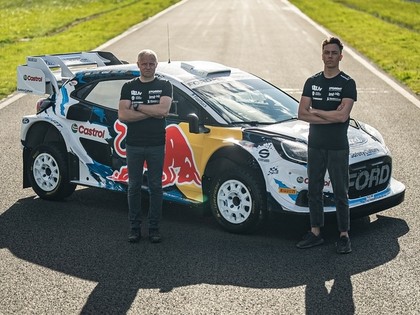 Sesks/Francis uzzina Polijas WRC un Zviedrijas ERČ konkurentus