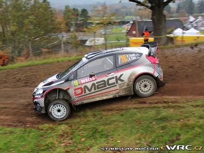 Tanaks Velsas rallijā atgriežas pie Fiesta RS WRC stūres un cer pabraukt ātrāk
