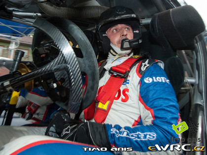 Pastāv iespēja, ka Liepājas ERČ posmā uz starta varētu iziet WRC pilots Kubica