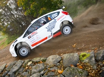 Tanaks Sāremā rallijā brauks ar WRC