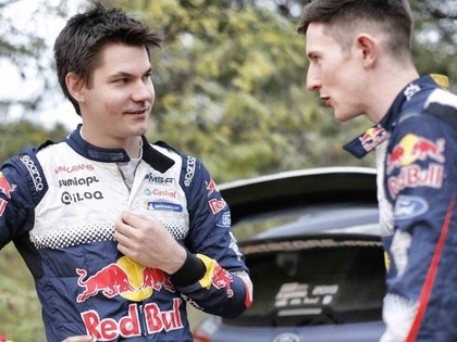 M-Sport nosauc sezonas sastāvu, pirmajos divos WRC posmos startēs ar trīs ekipāžām