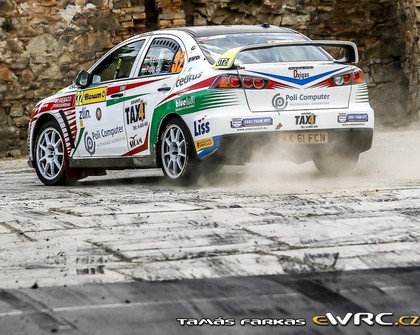 'Rally Alūksne' uz starta izies Eiropas rallija čempions ERC2 klasē