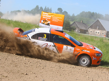 Madonas rallijā startēs WRC Akadēmijas 2011. gada vicečempions