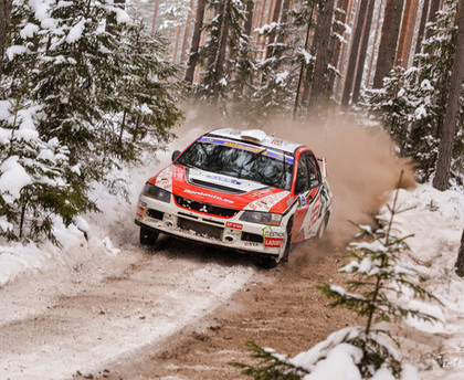 Igaunijas rallija čempionāta kalendāra projektā iekļauts viens ziemas rallijs Latvijā