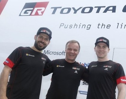 'Rally Liepāja' uzvarētājs Portugāles rallijā debitēs pie 'Yaris WRC' stūres