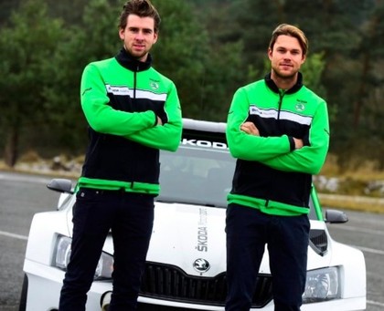 Mikelsens jauno sezonu sāks ar 'Škoda Fabia R5', Zviedrijā cer uz jauno 'VW Polo WRC'