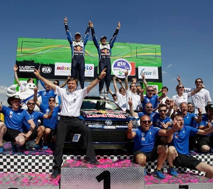 'Volkswagen' jaunā valde apstiprina WRC programmu līdz 2019.gadam