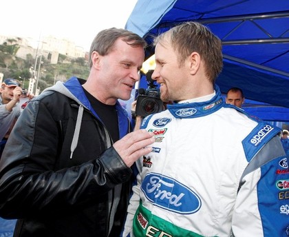 'Toyota' WRC komanda veic pārrunas ar Solbergu; centīsies uzrunāt arī Lēbu