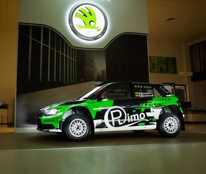'Rally Talsi' startēs 59 ekipāžas, to vidū divas 'Škoda Fabia R5' un 'Mitsubishi Mirage'