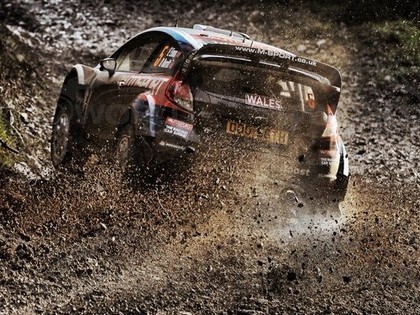 Velsas WRC treniņos ātrākais Ožjē, Mikelsens veselības problēmu dēļ devies uz Vāciju