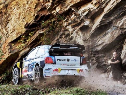 Korsikas WRC treniņos ātrākais Ožjē, debiju rallijā piedzīvos 'Hyundai i20 R5'
