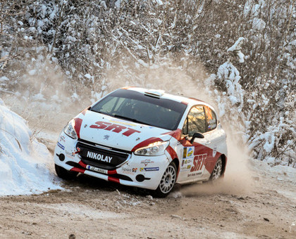 S.Grjazins: 'Rally Liepāja' rudenī tikai iegūs un būs augsta līmeņa autosporta svētki