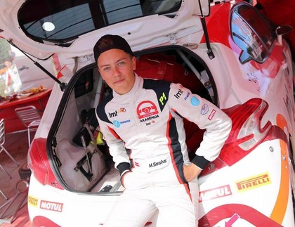 Mārtiņš Sesks: 'Aizvadīt posmu ar WRC mašīnu būtu sapnis'