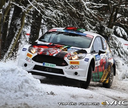Lukjaņuks startēs Zviedrijas WRC posmā