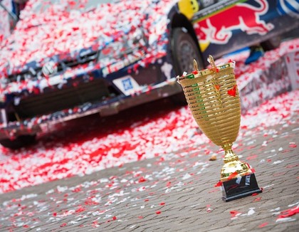 Oficiāli: VW pēc šīs sezonas pametīs WRC