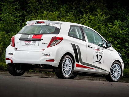 Toyota WRC atgriežas ar Yaris automašīnu, debija jau Vācijā