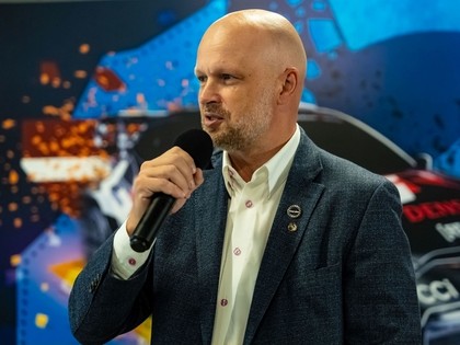 Uldis Tatarčuks: 'Tet Rally Latvia' būs motoru dziesmu svētki, kuros piedalās visi