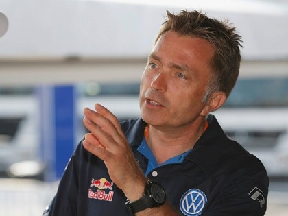 VW vadītājs skeptiski noskaņots par Lēba atgriešanos WRC