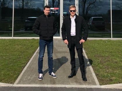 Ots Tanaks un Marko Martins pārtrauc sadarbību