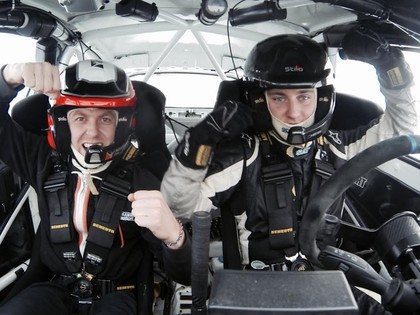 'Neiksans Rally Sport' gatava jauniem izaicinājumiem; komanda būs redzama WRC