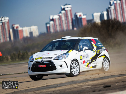 ASRT komanda 'Rally Masters Show' startēs ar trim ekipāžām, uz starta arī Ķenavs