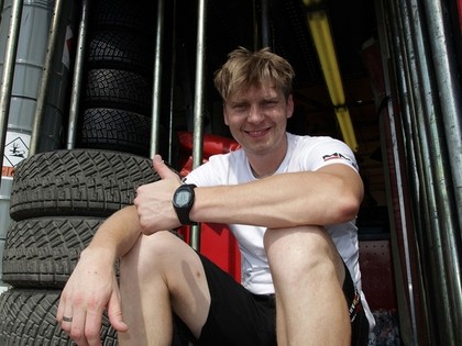 Vasaraudzis WRC nomaina pret Dzintara Volgu