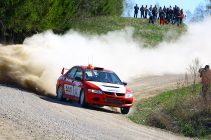 Kuri latviešu rallisti cīnīsies aci pret aci ar WRC zvaignzēm?