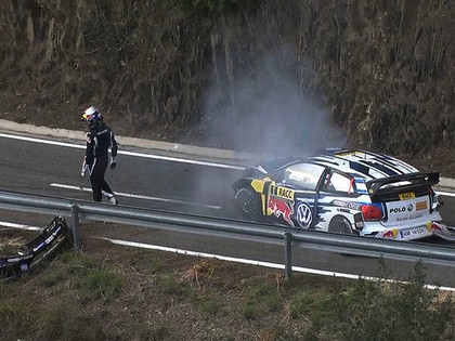 Trakākie finiši WRC rallija vēsturē (VIDEO)